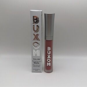 Buxom Full-On Plumping Lip Matte in Shade Dolly New